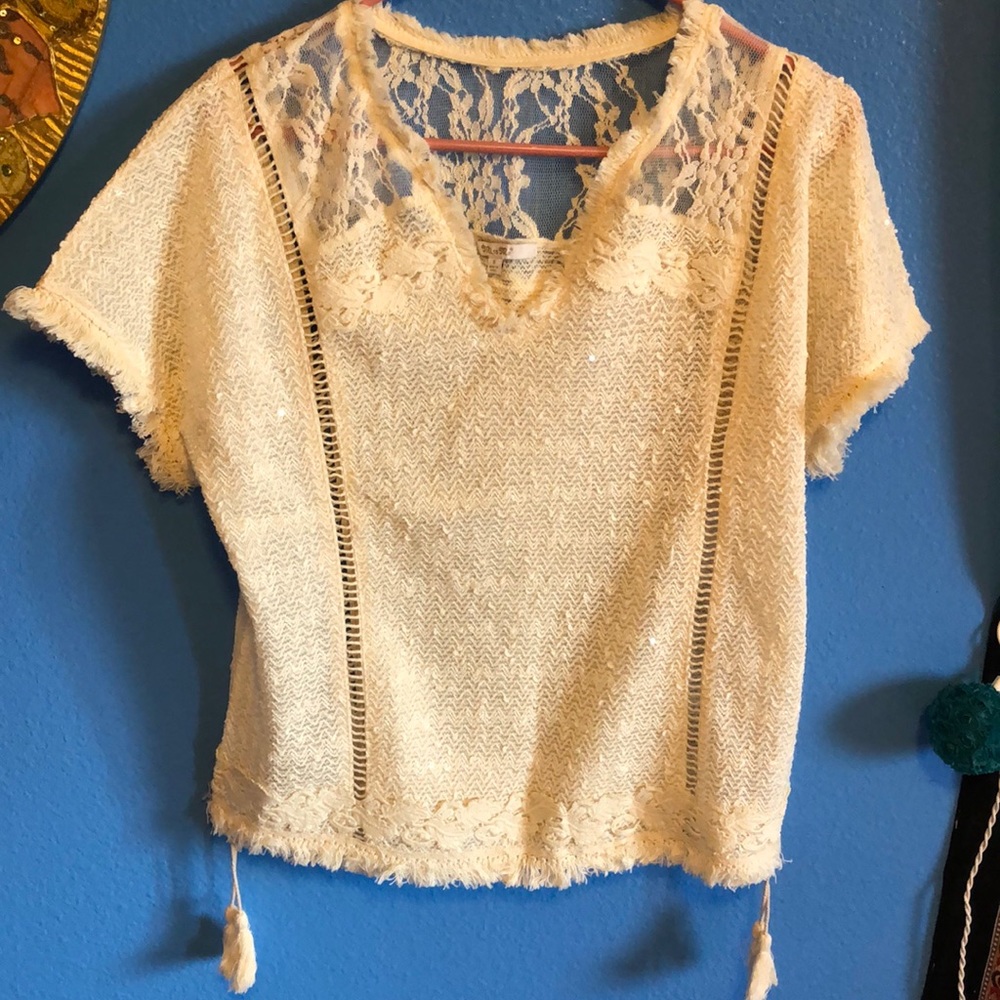 short sleeve shirt